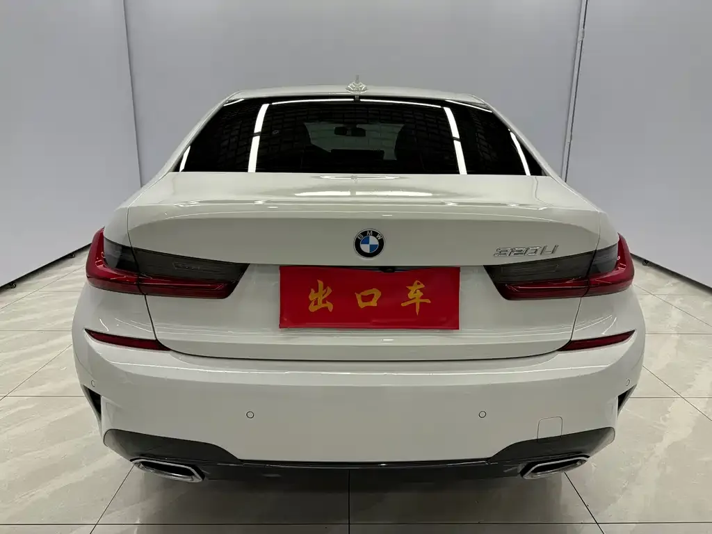 BMW 3 Series 2022 из CN, фото 9