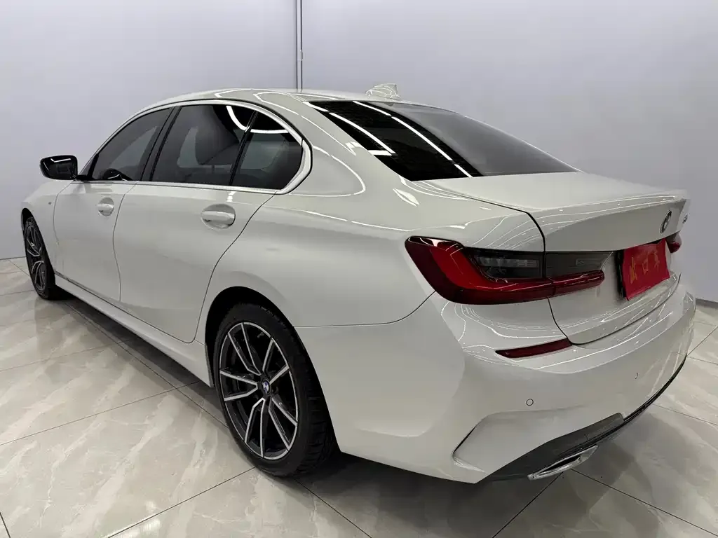 BMW 3 Series 2022 из CN, фото 10