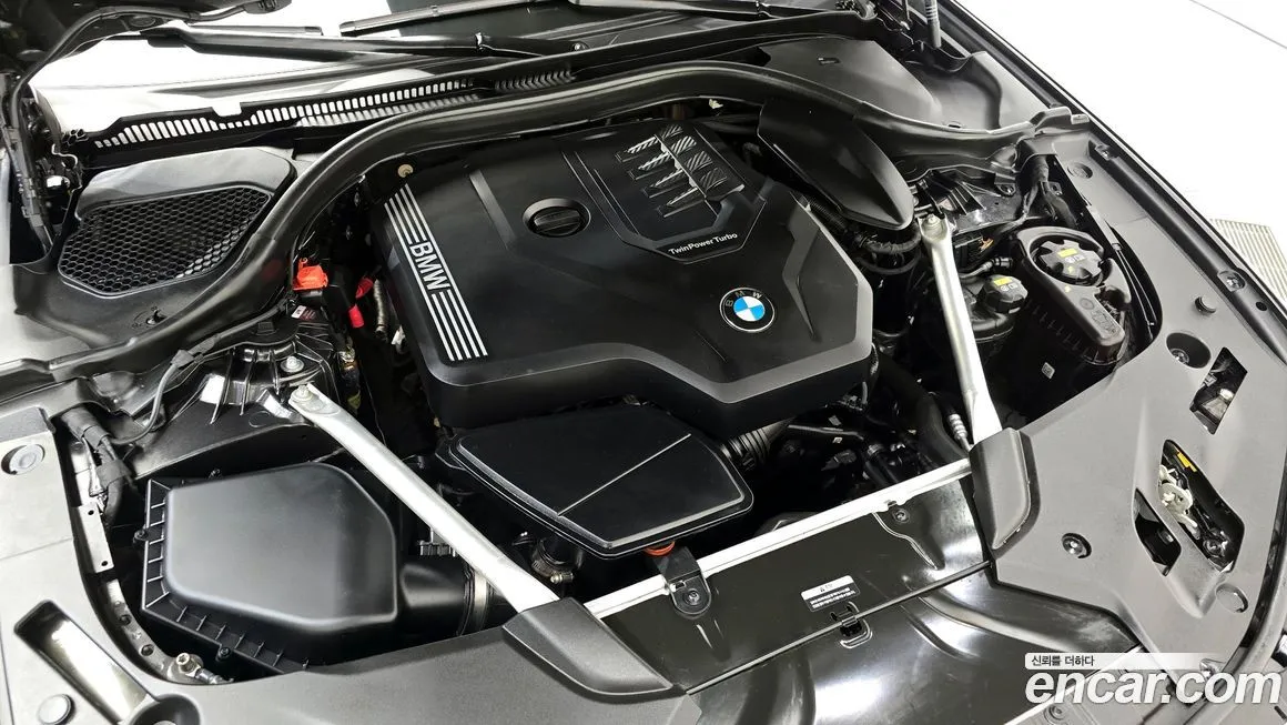 BMW 5-Series 2022 из KR, фото 8