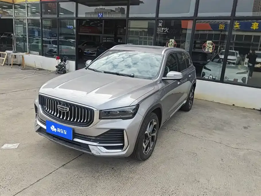 Geely Xingyue L 2024 из CN, фото 1