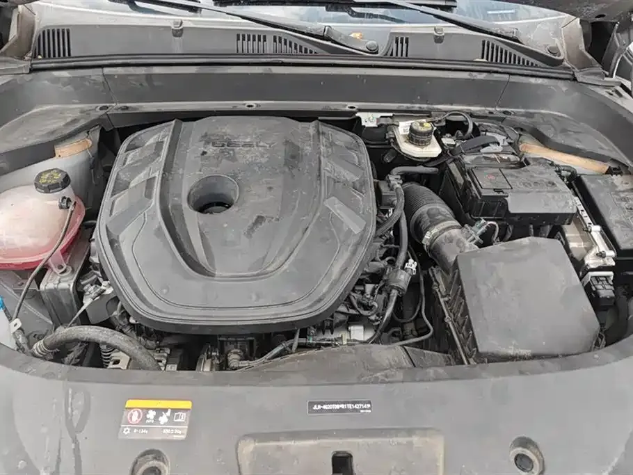 Geely Xingyue L 2024 из CN, фото 10