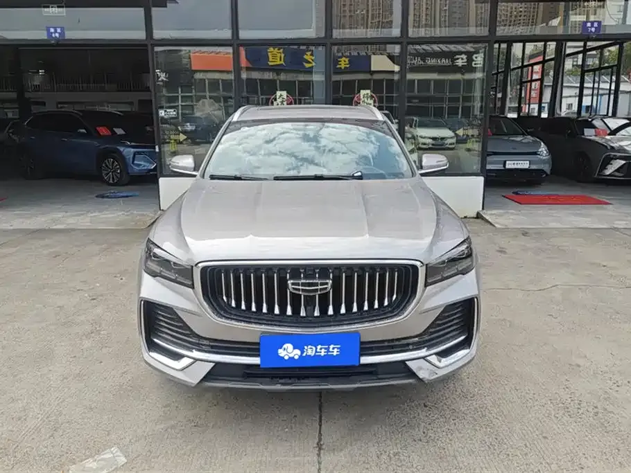 Geely Xingyue L 2024 из CN, фото 5