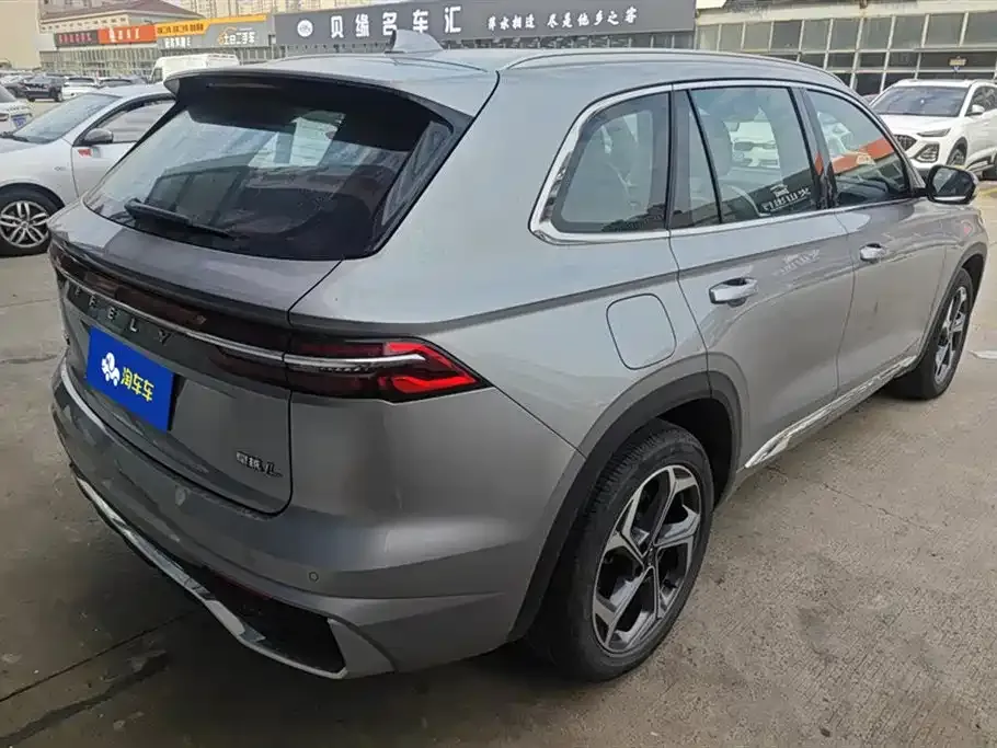 Geely Xingyue L 2024 из CN, фото 9