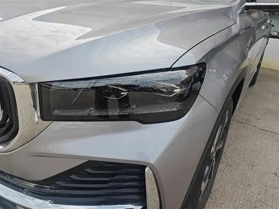 Geely Xingyue L 2024 из CN, фото 4