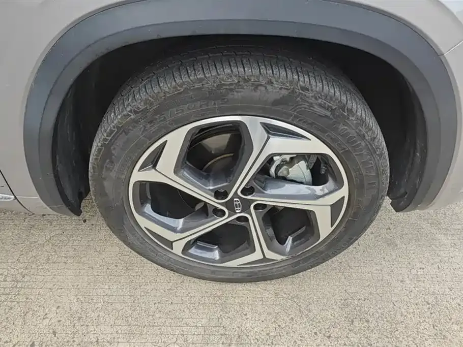Geely Xingyue L 2024 из CN, фото 8