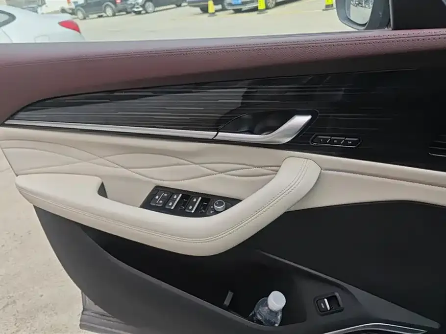 Geely Xingyue L 2024 из CN, фото 6