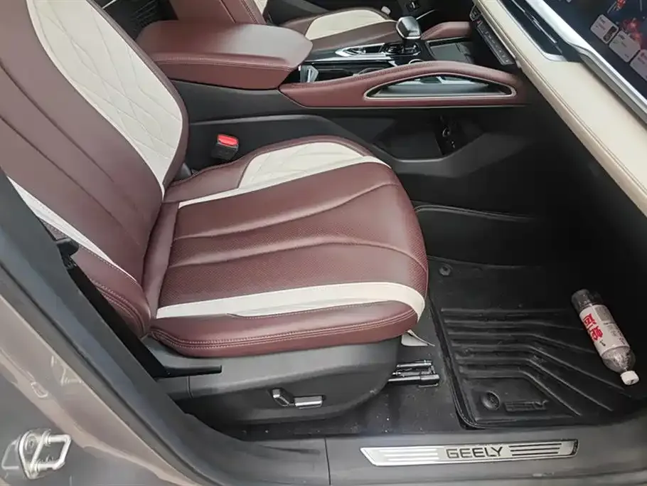 Geely Xingyue L 2024 из CN, фото 7