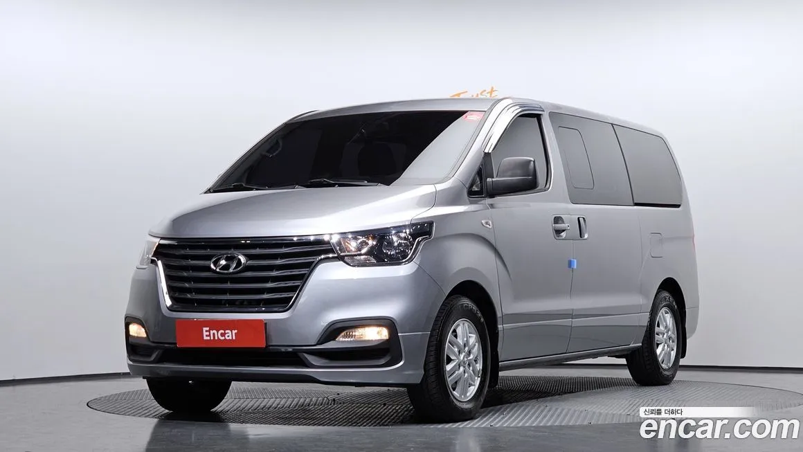 Hyundai Starex 2021 из KR, фото 1