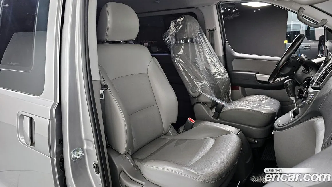 Hyundai Starex 2021 из KR, фото 7