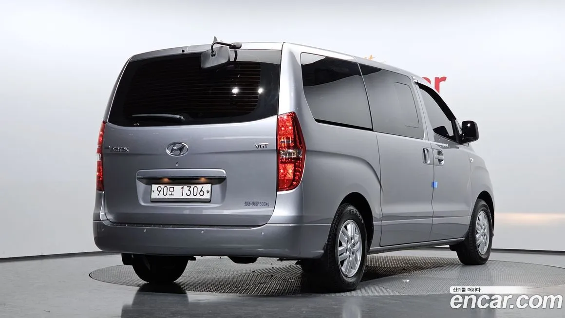 Hyundai Starex 2021 из KR, фото 3