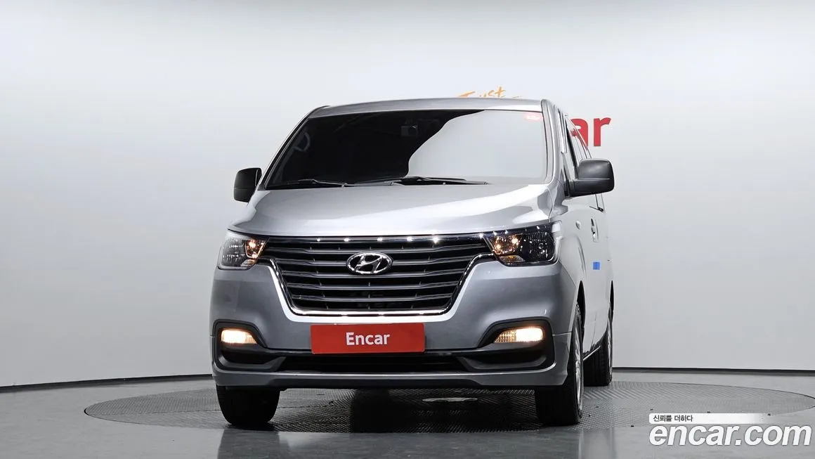 Hyundai Starex 2021 из KR, фото 9