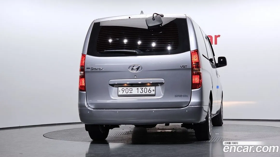 Hyundai Starex 2021 из KR, фото 4