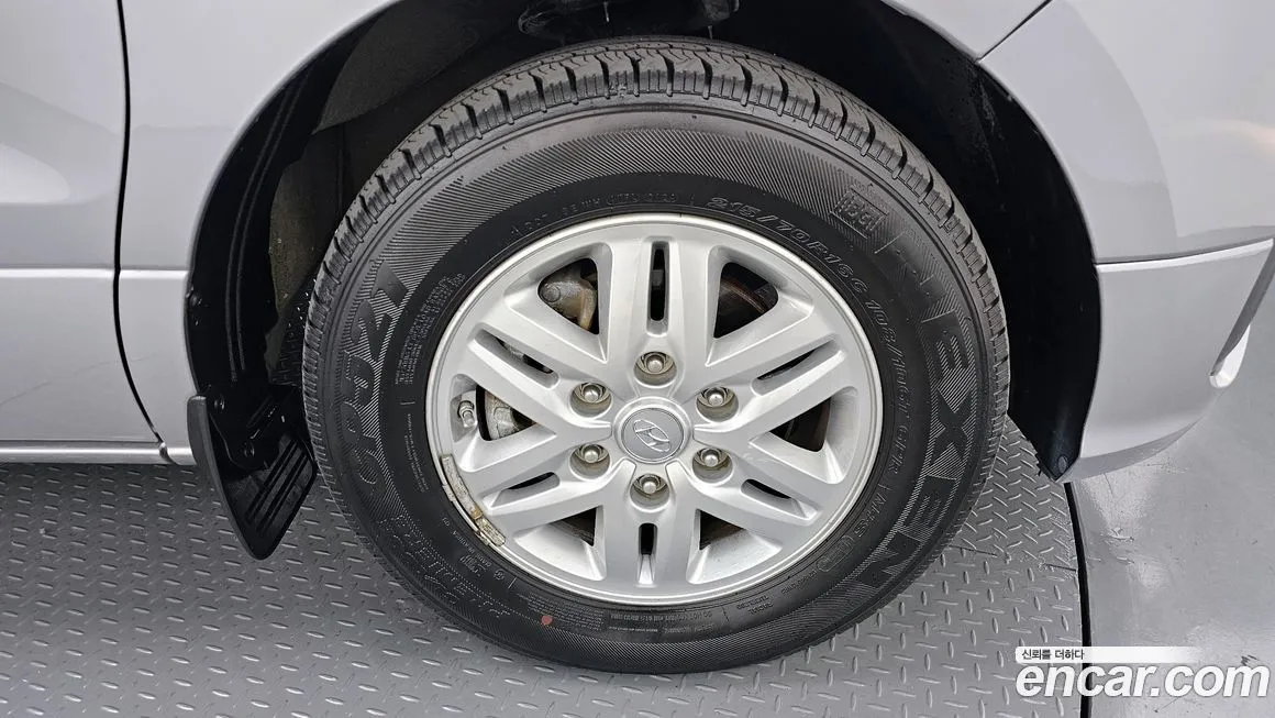 Hyundai Starex 2021 из KR, фото 8