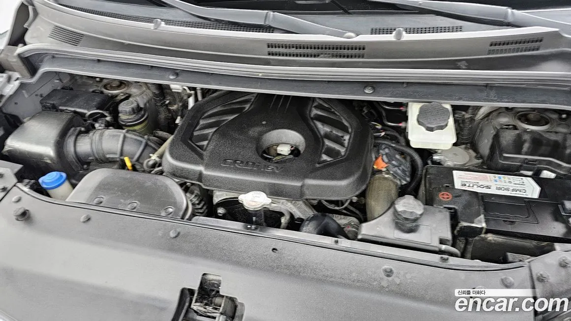 Hyundai Starex 2021 из KR, фото 6