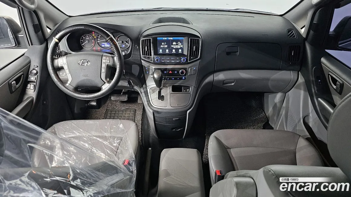 Hyundai Starex 2021 из KR, фото 5