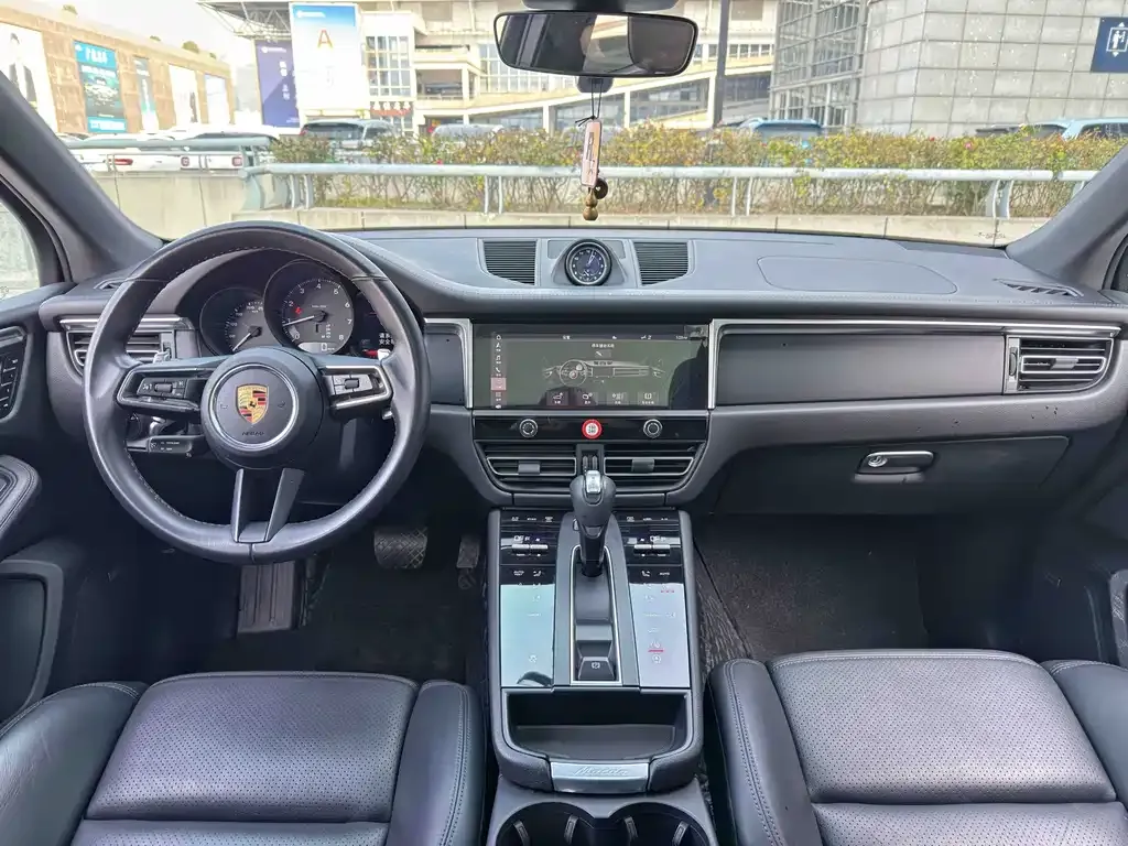 Porsche Macan 2022 из CN, фото 10