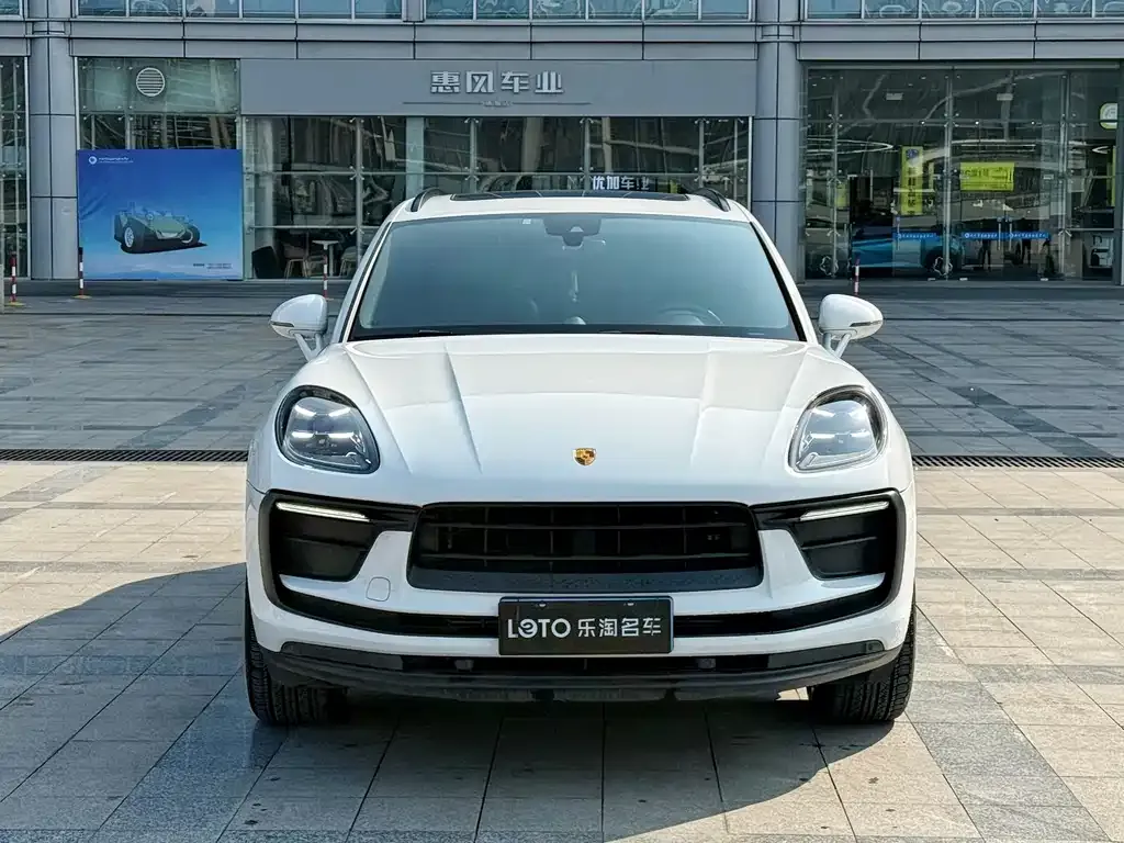 Porsche Macan 2022 из CN, фото 5