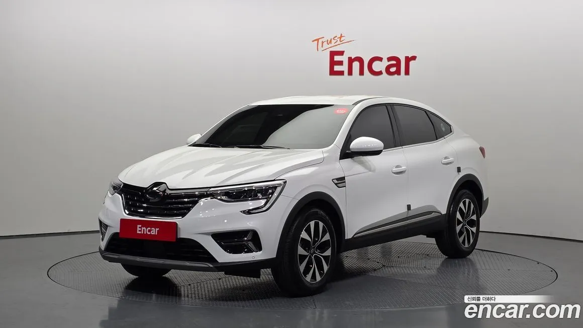 Renault Korea (Samsung) XM3 2022 из KR, фото 1
