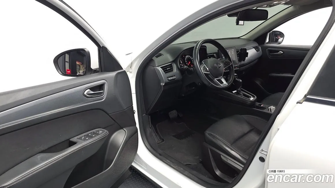 Renault Korea (Samsung) XM3 2022 из KR, фото 5