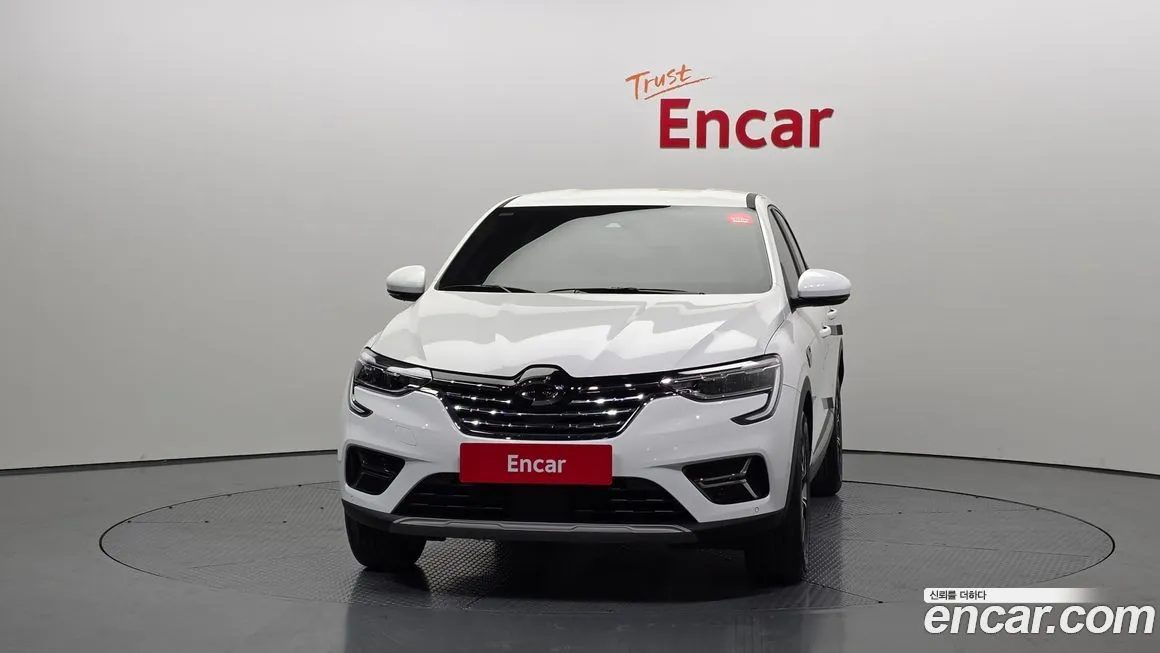 Renault Korea (Samsung) XM3 2022 из KR, фото 3