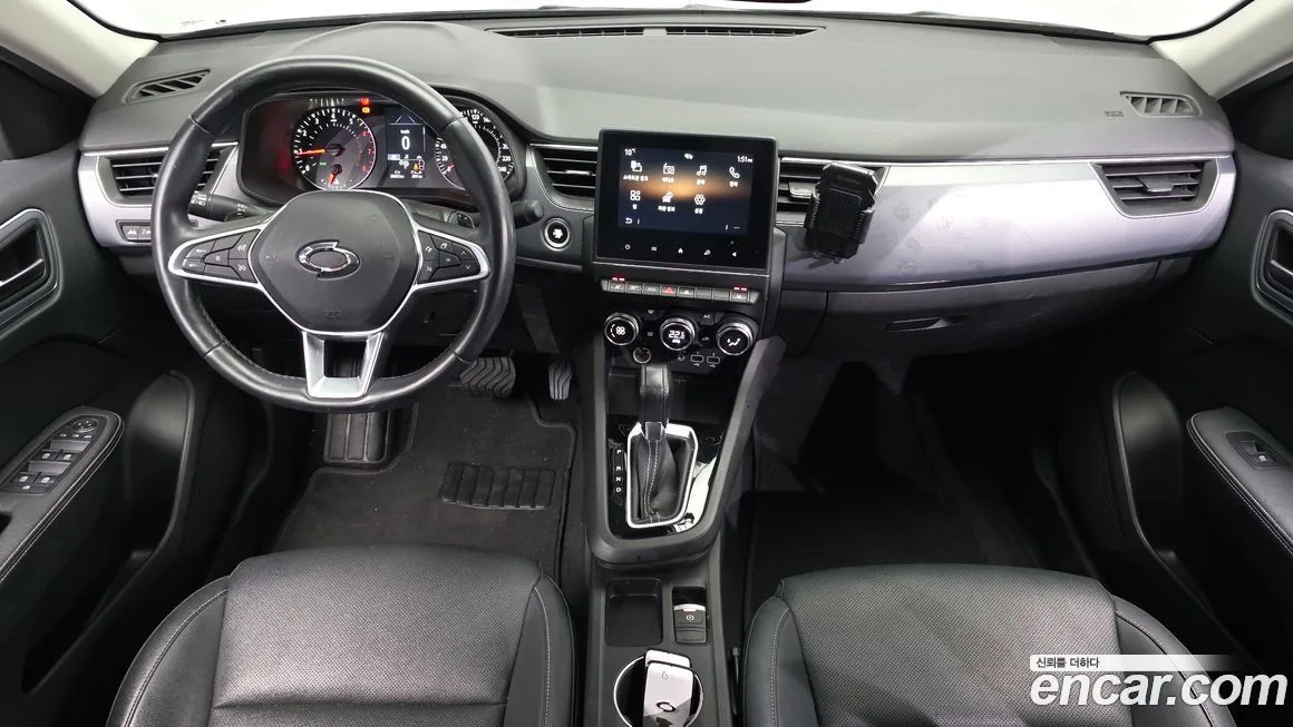 Renault Korea (Samsung) XM3 2022 из KR, фото 9