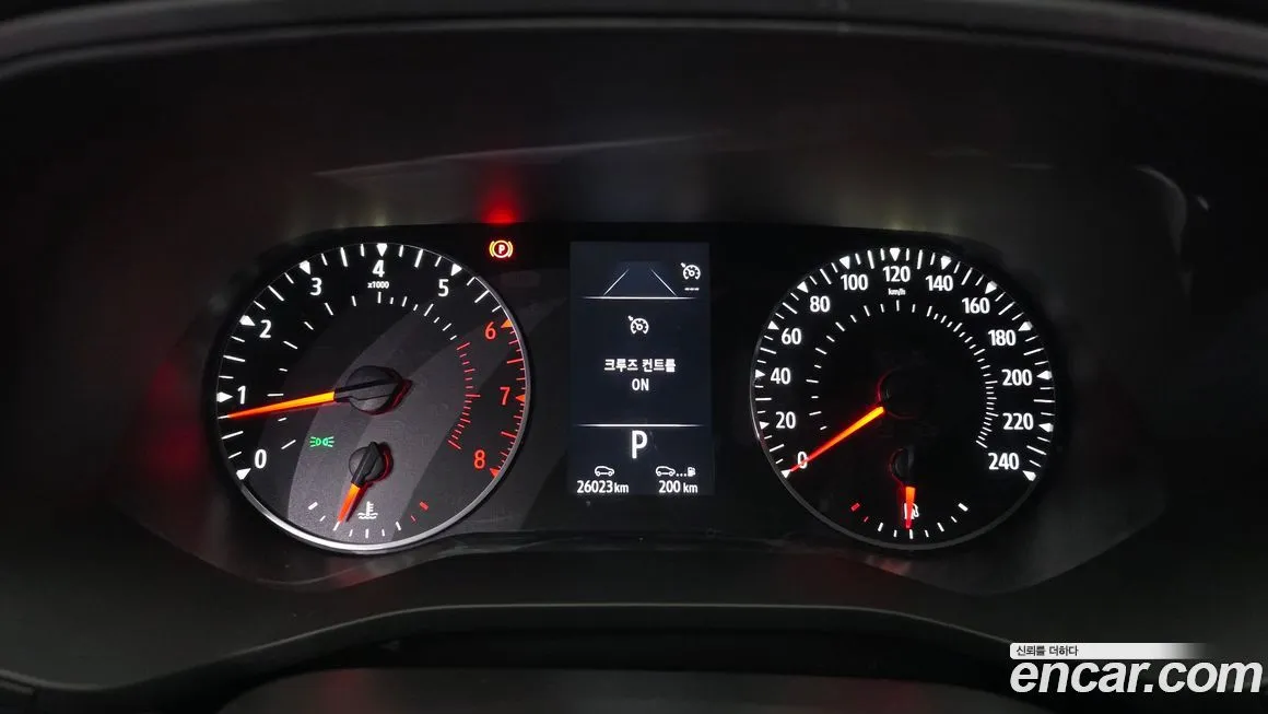 Renault Korea (Samsung) XM3 2022 из KR, фото 4