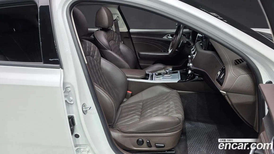 Kia Stinger 2023 из KR, фото 7