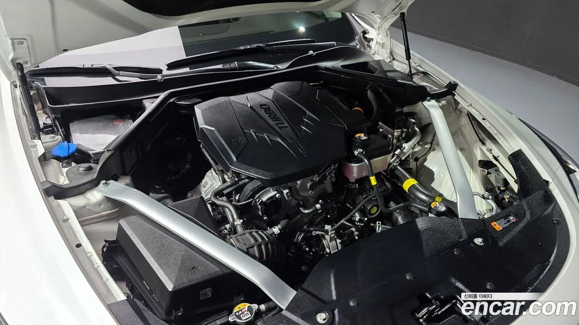 Kia Stinger 2023 из KR, фото 6