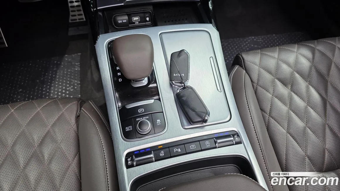 Kia Stinger 2023 из KR, фото 10