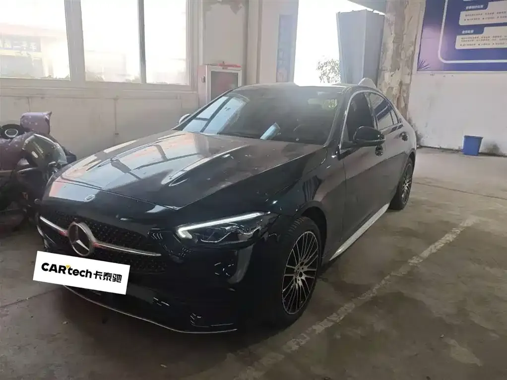 Mercedes-Benz C-Class 2024 из CN, фото 1