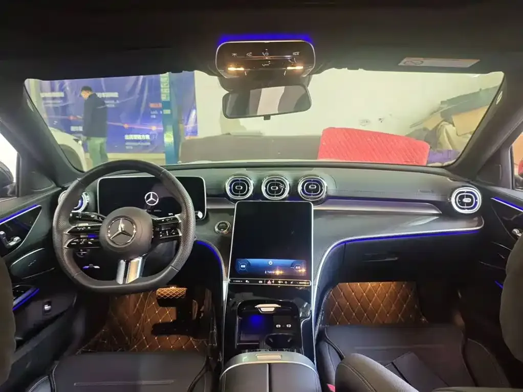 Mercedes-Benz C-Class 2024 из CN, фото 2
