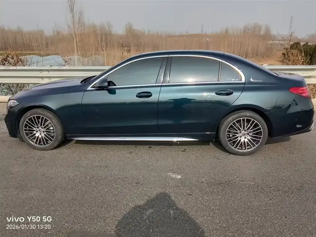 Mercedes-Benz C-Class 2024 из CN, фото 9