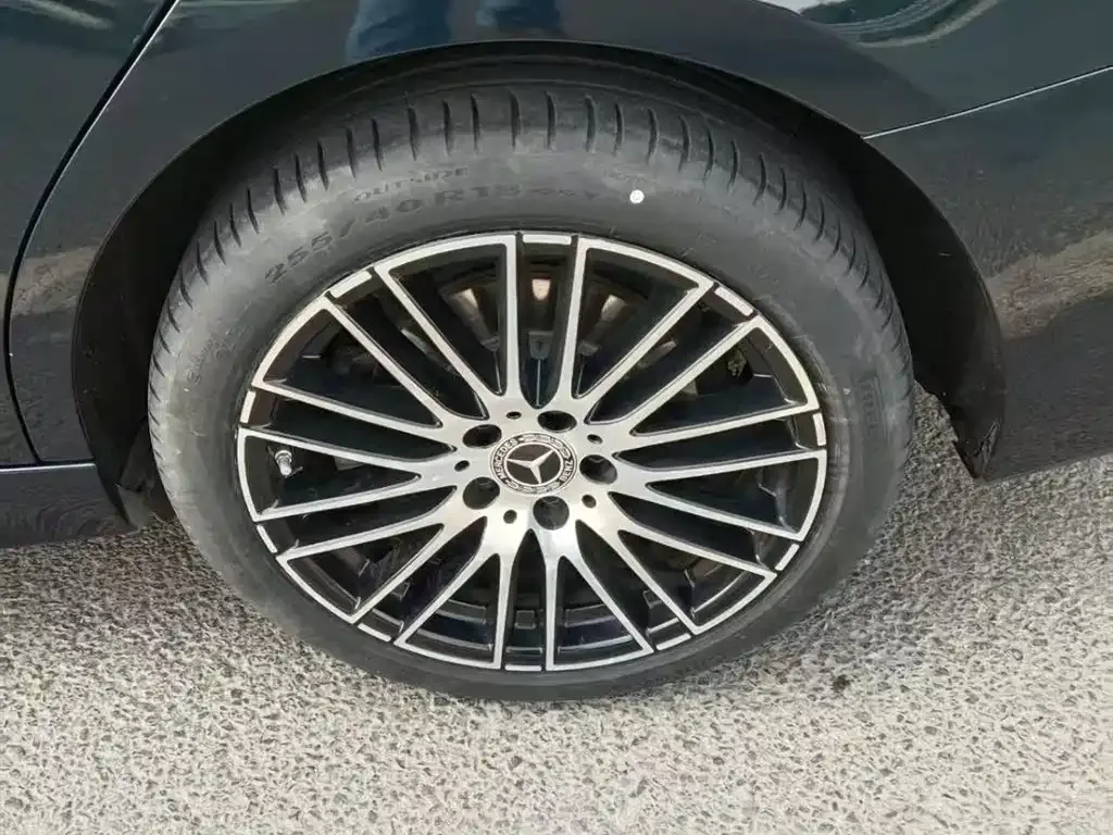 Mercedes-Benz C-Class 2024 из CN, фото 7