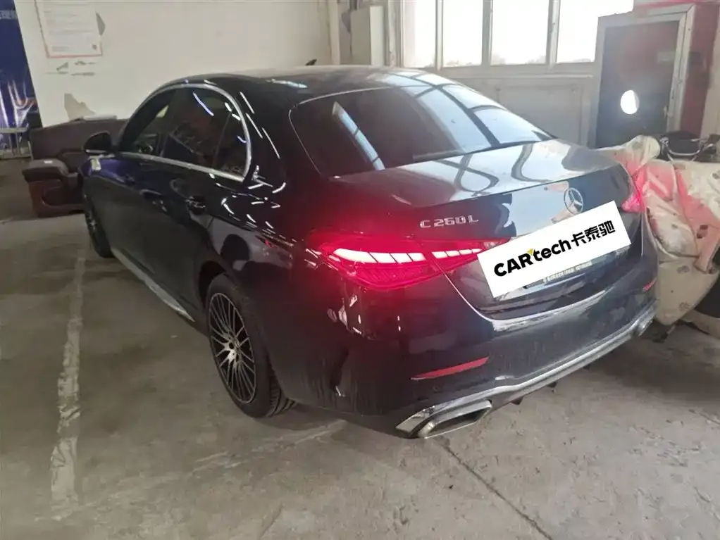 Mercedes-Benz C-Class 2024 из CN, фото 6