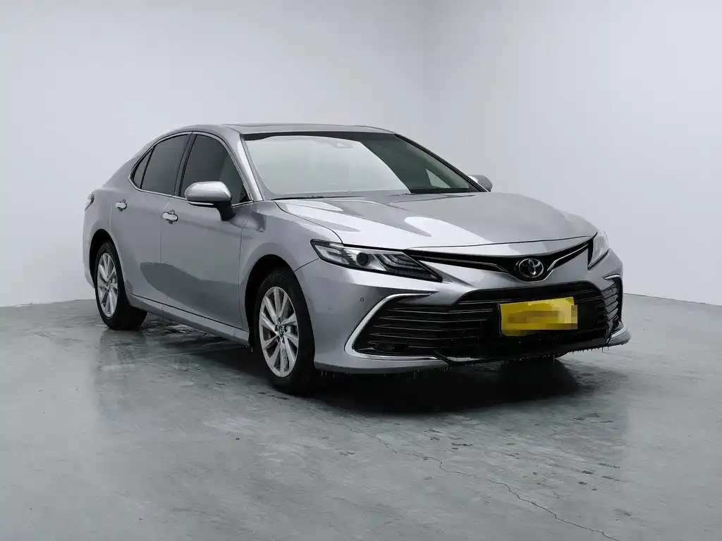Toyota Camry 2022 из CN, фото 3