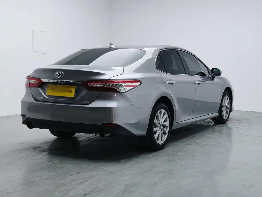Toyota Camry 2022 из CN, фото 10