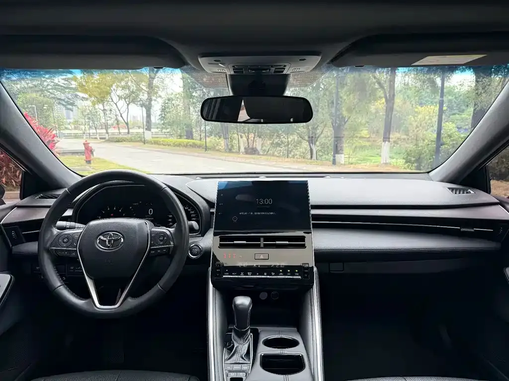 Toyota Avalon 2024 из CN, фото 3