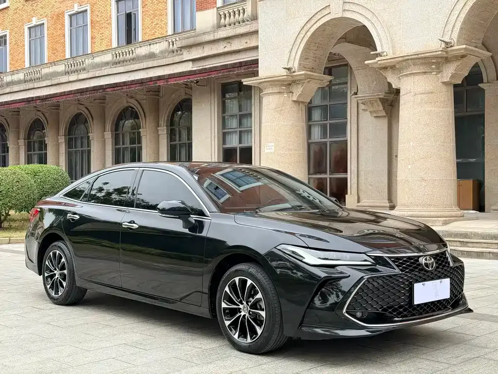 Toyota Avalon 2024 из CN, фото 4