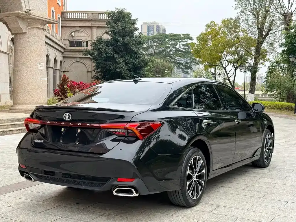 Toyota Avalon 2024 из CN, фото 8