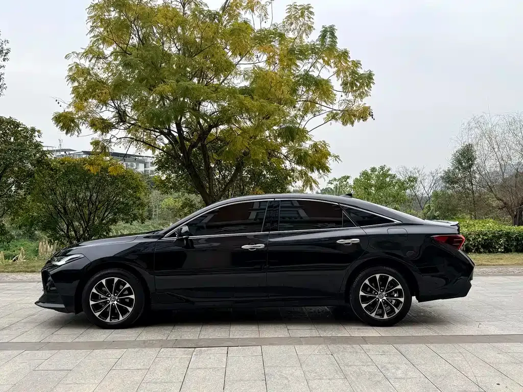 Toyota Avalon 2024 из CN, фото 7