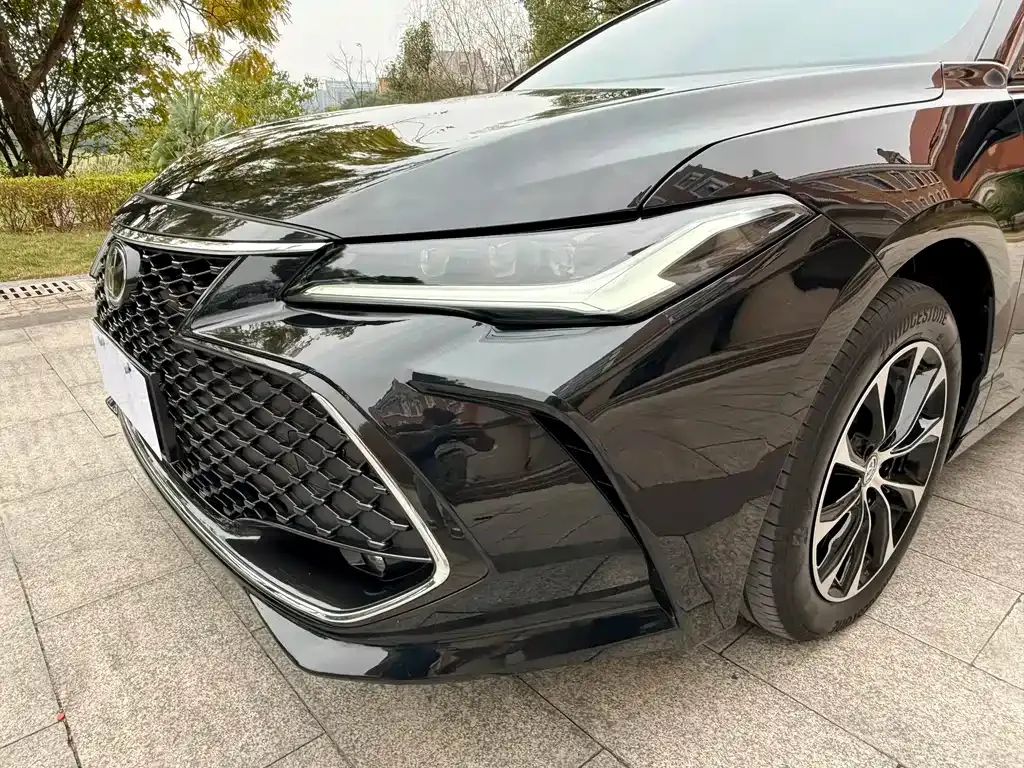 Toyota Avalon 2024 из CN, фото 6
