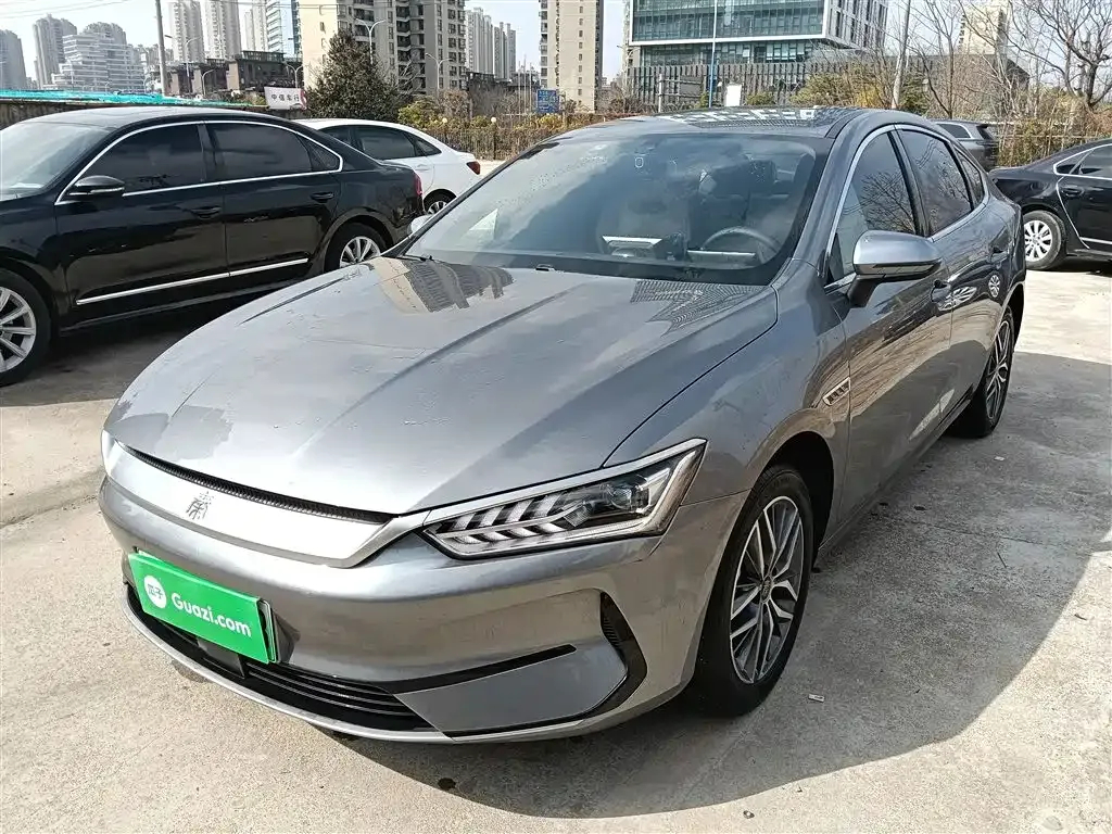 BYD Qin PLUS 2025 из CN, фото 1