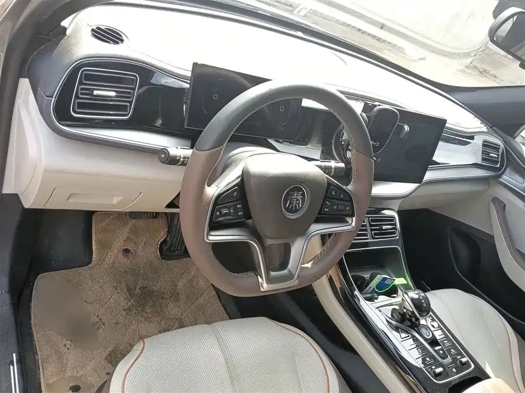 BYD Qin PLUS 2025 из CN, фото 8