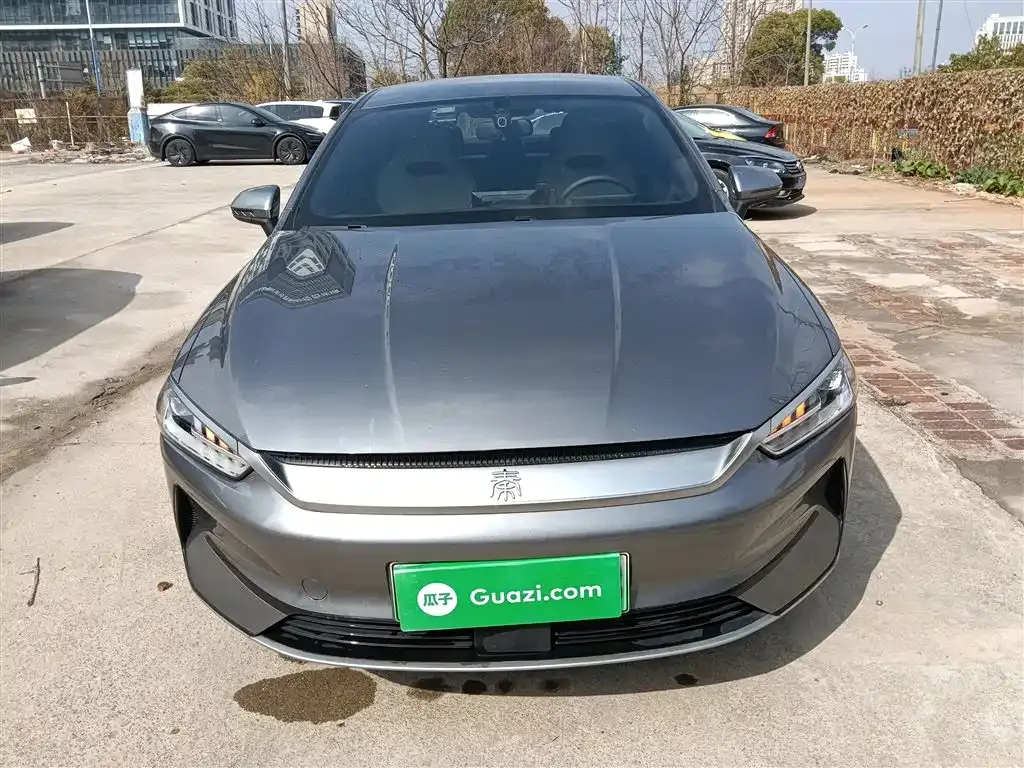 BYD Qin PLUS 2025 из CN, фото 2