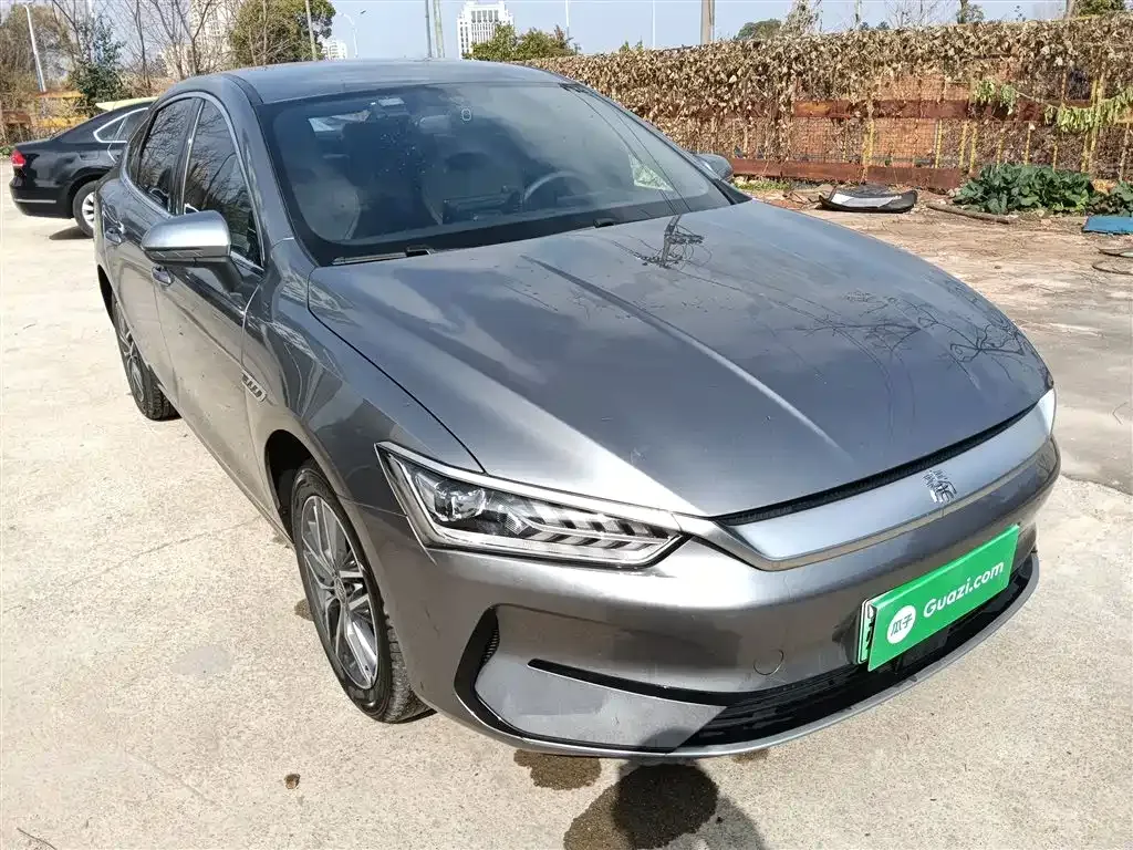 BYD Qin PLUS 2025 из CN, фото 3