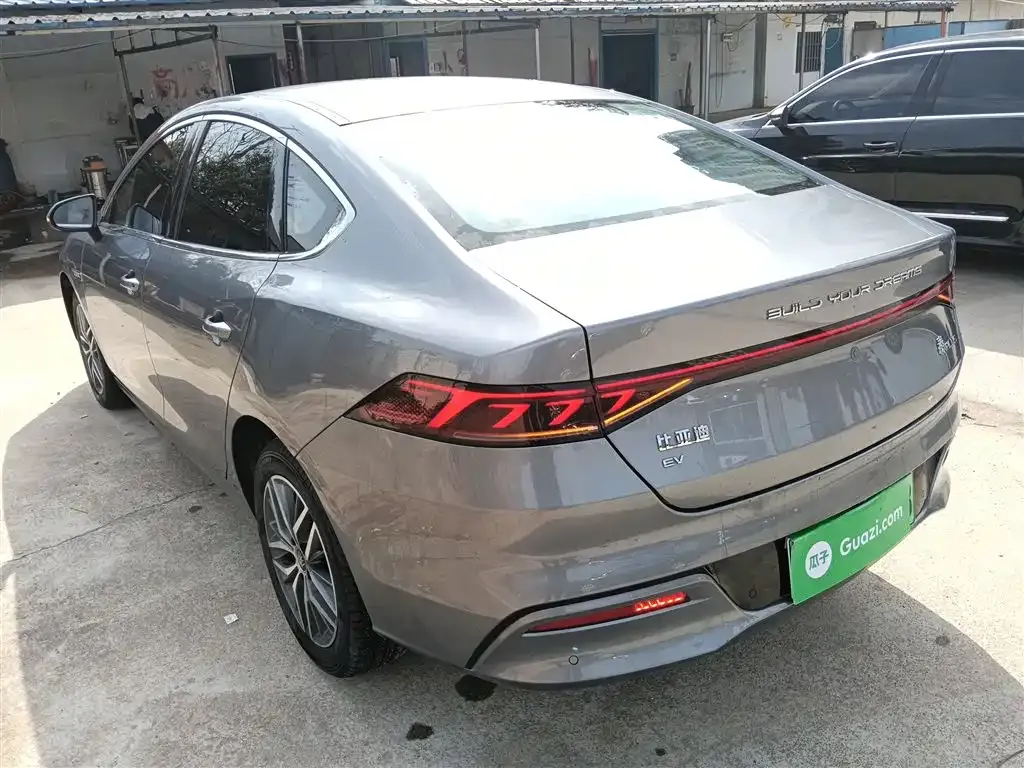 BYD Qin PLUS 2025 из CN, фото 4