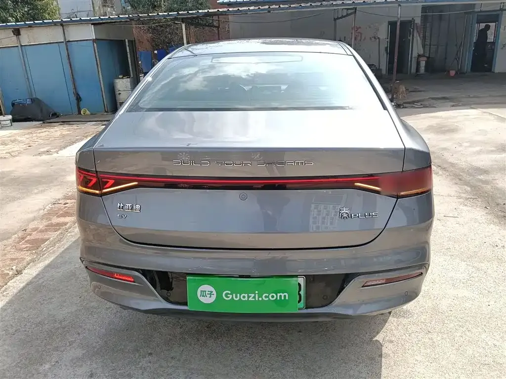 BYD Qin PLUS 2025 из CN, фото 6