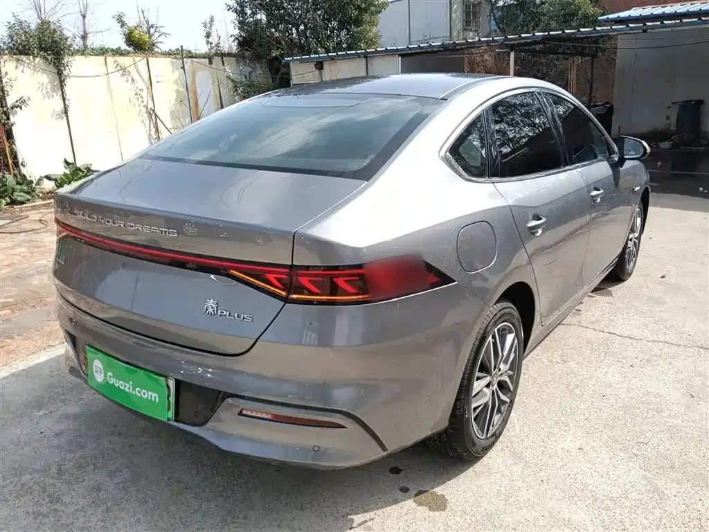 BYD Qin PLUS 2025 из CN, фото 10