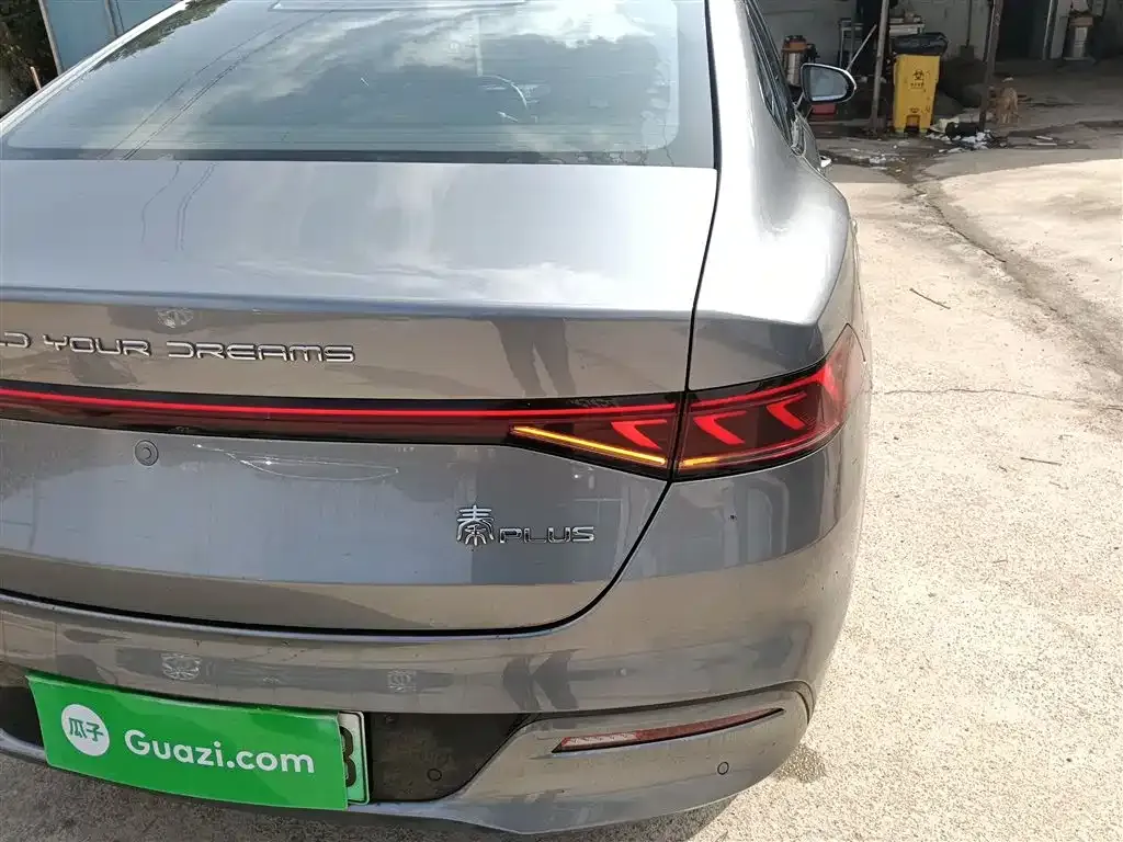 BYD Qin PLUS 2025 из CN, фото 9