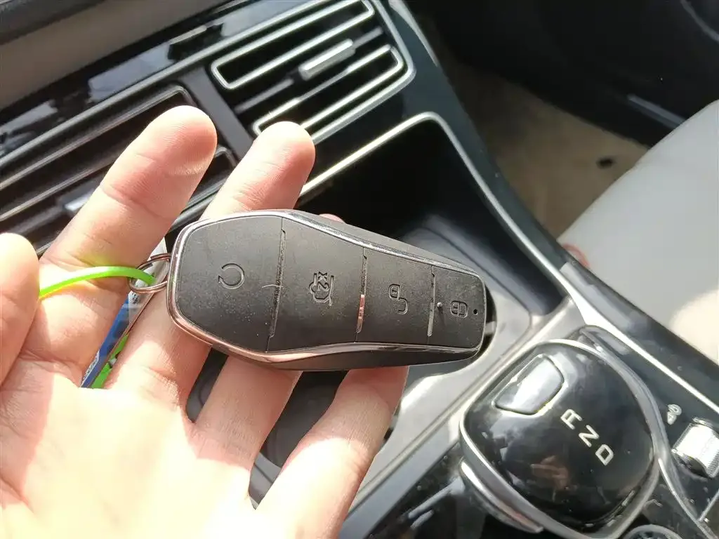 BYD Qin PLUS 2025 из CN, фото 7